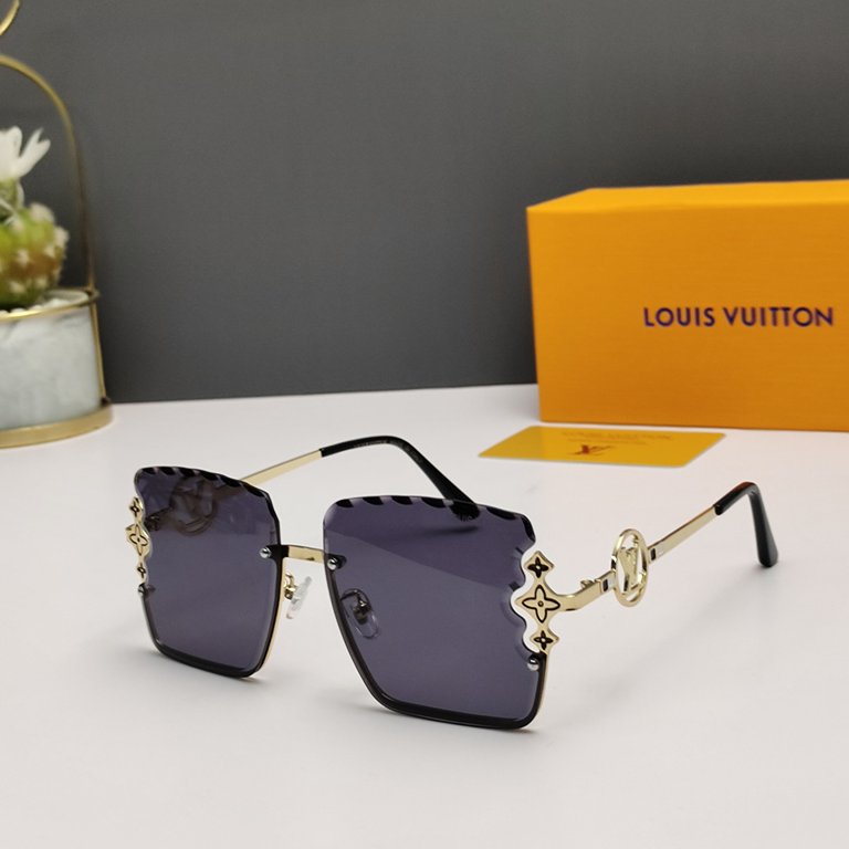 LV Sunglasses(1:1)-052