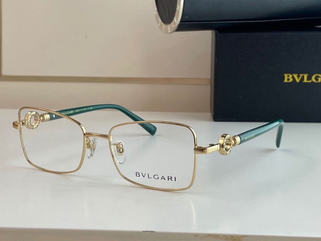BVLGARI Plain Glass Spectacles(High Quality)-354
