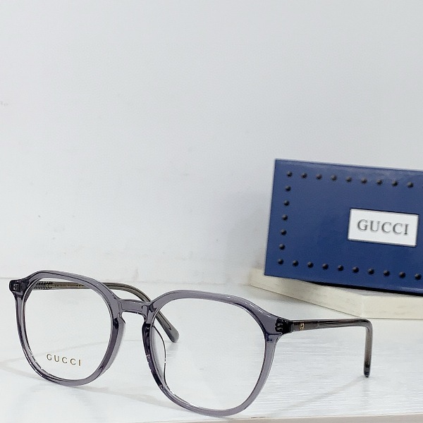 Gucci Plain Glass Spectacles(High Quality)-649