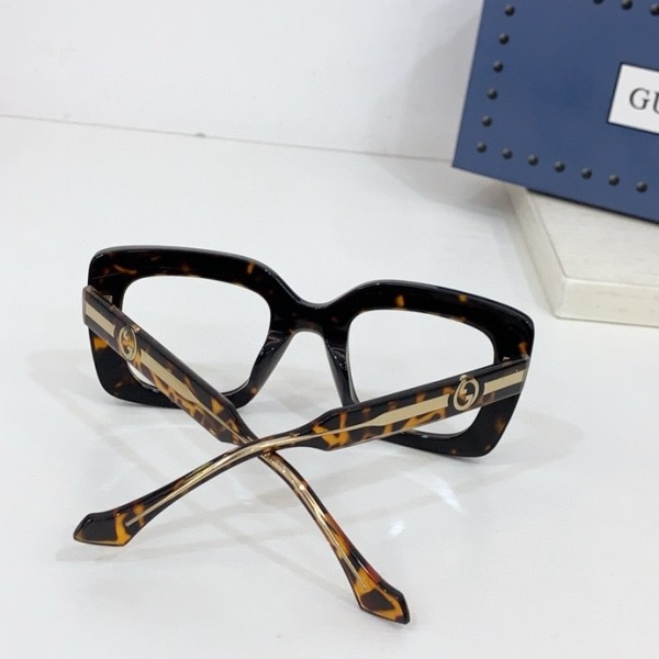 Gucci Plain Glass Spectacles(High Quality)-449