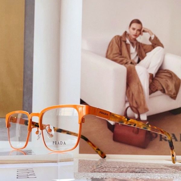 Prada Plain Glass Spectacles(High Quality)-978