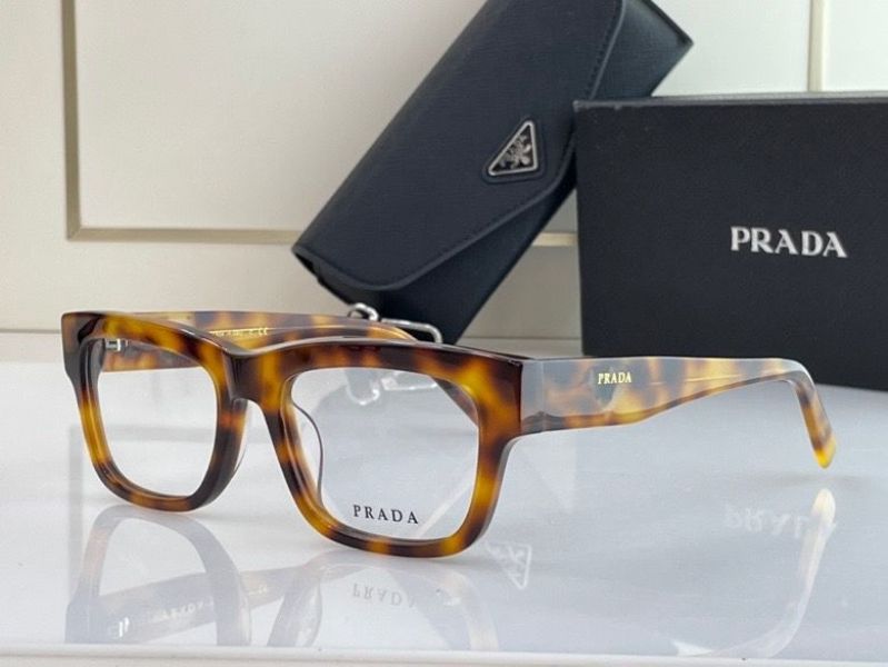 Prada Plain Glass Spectacles(High Quality)-796