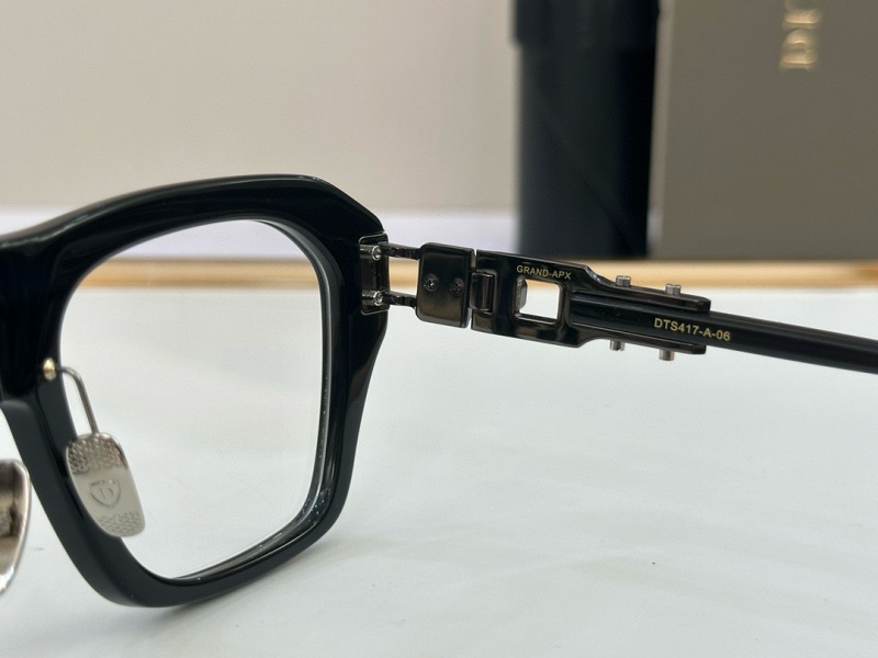 DITA Plain Glass Spectacles(High Quality)-136