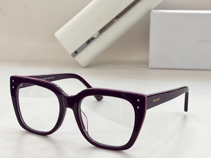 Jimmy Choo Plain Glass Spectacles(High Quality)-063