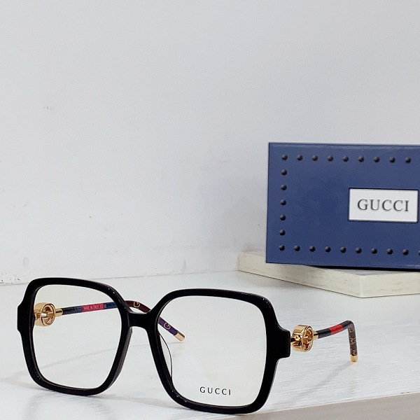 Gucci Plain Glass Spectacles(High Quality)-648