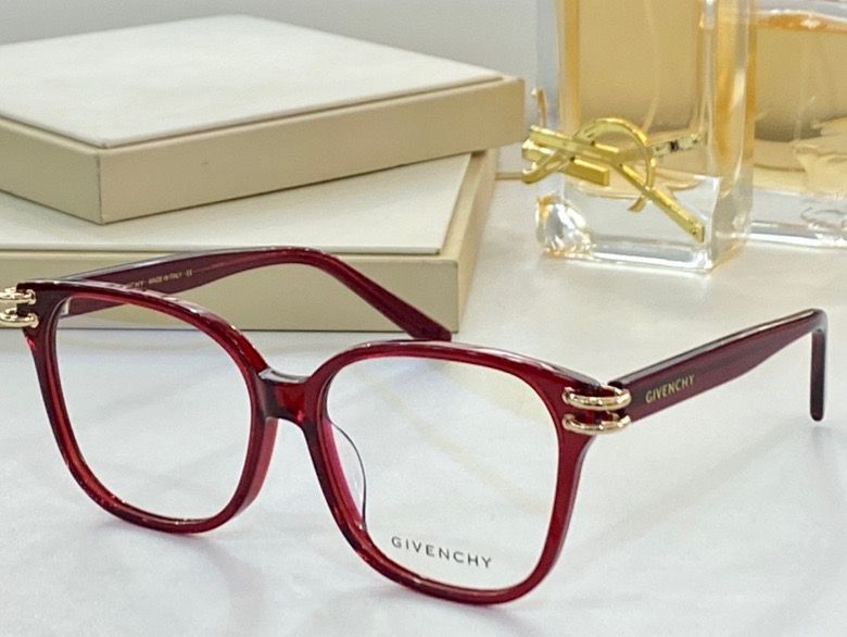 Givenchy Plain Glass Spectacles(High Quality)-050