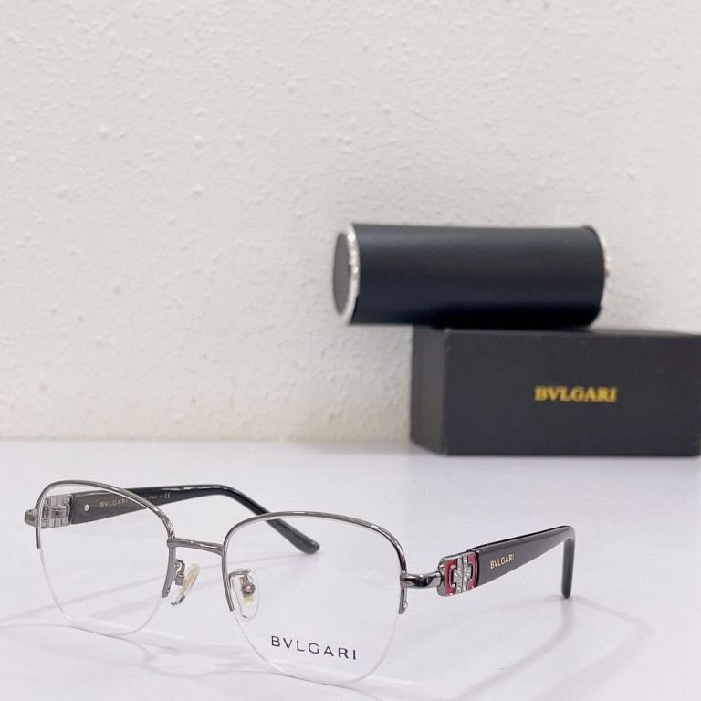 BVLGARI Plain Glass Spectacles(High Quality)-427