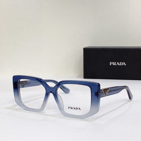 Prada Plain Glass Spectacles(High Quality)-1377