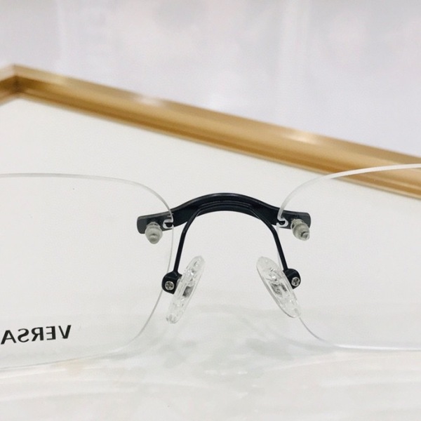 Versace Plain Glass Spectacles(High Quality)-464