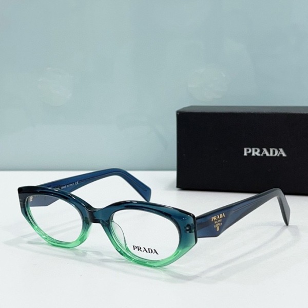 Prada Plain Glass Spectacles(High Quality)-1376