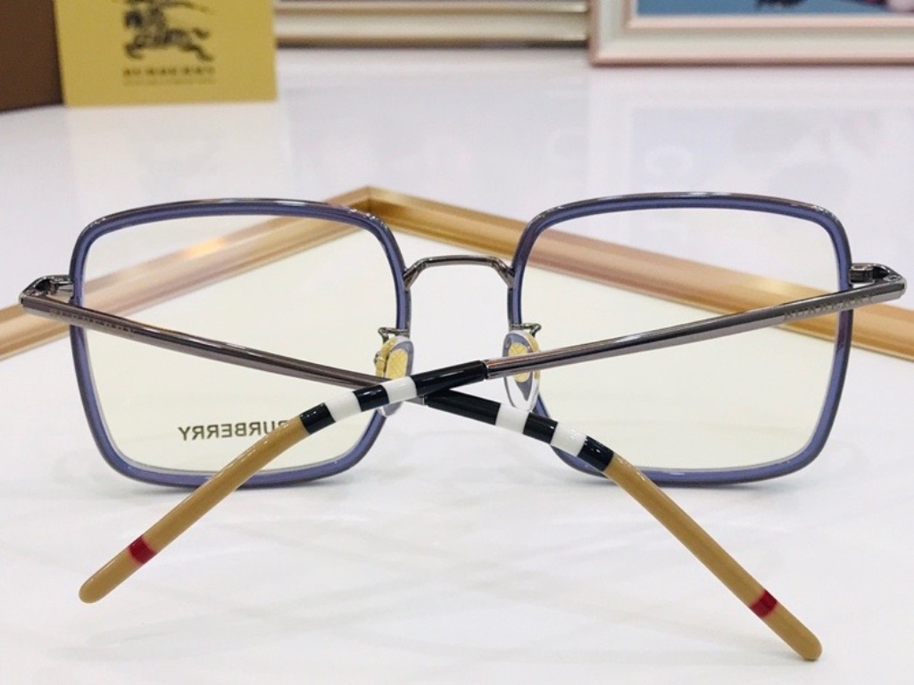 Burberry Plain Glass Spectacles(High Quality)-627