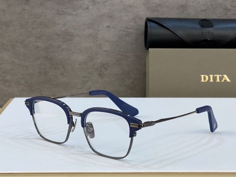 DITA Plain Glass Spectacles(High Quality)-210