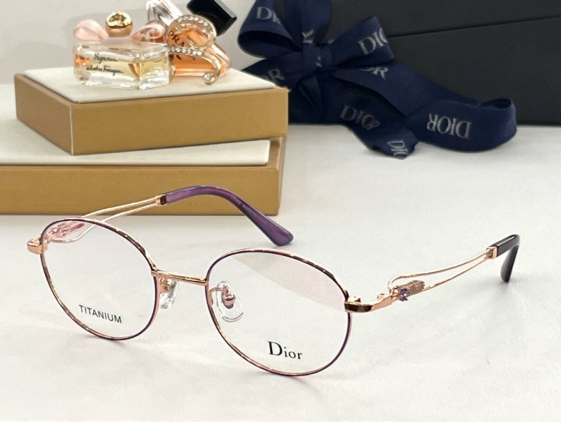 Dior Plain Glass Spectacles(High Quality)-342