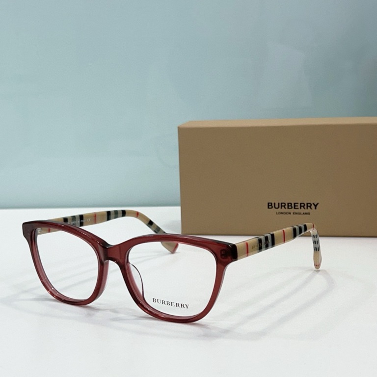 Burberry Plain Glass Spectacles(High Quality)-626