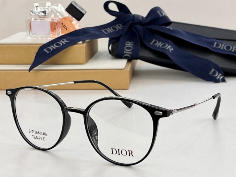 Dior Plain Glass Spectacles(High Quality)-341