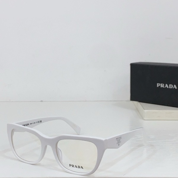 Prada Plain Glass Spectacles(High Quality)-1375