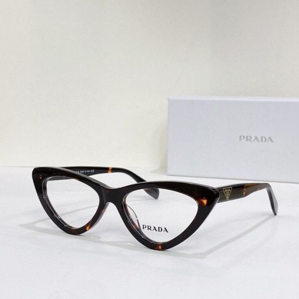 Prada Plain Glass Spectacles(High Quality)-1374