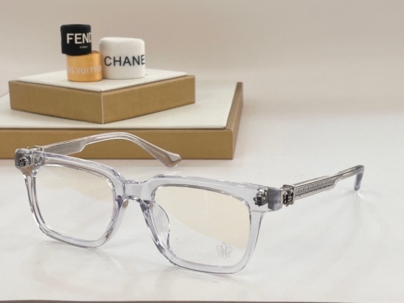 Chrome Hearts Plain Glass Spectacles(High Quality)-987