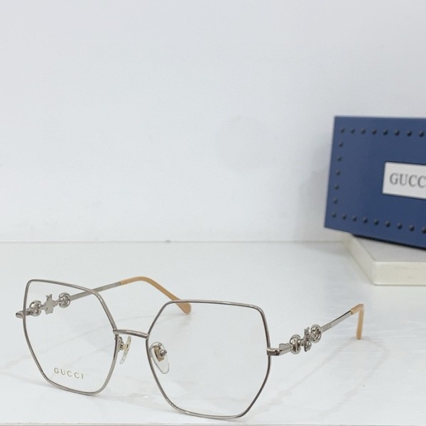 Gucci Plain Glass Spectacles(High Quality)-808