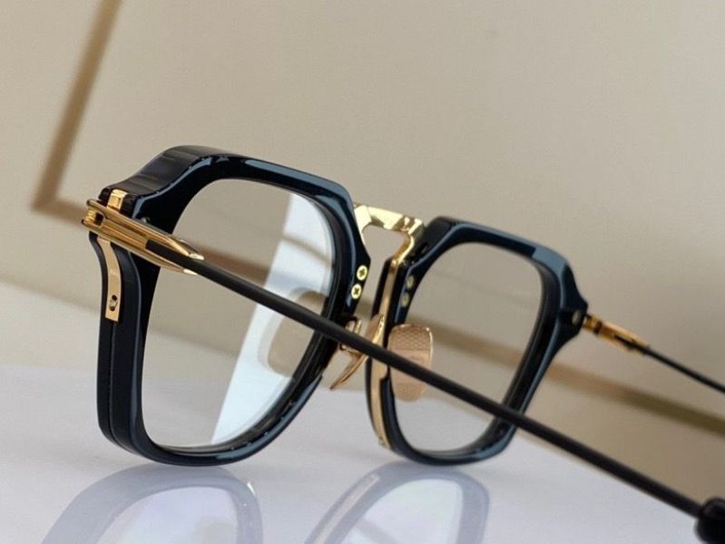 DITA Plain Glass Spectacles(High Quality)-209