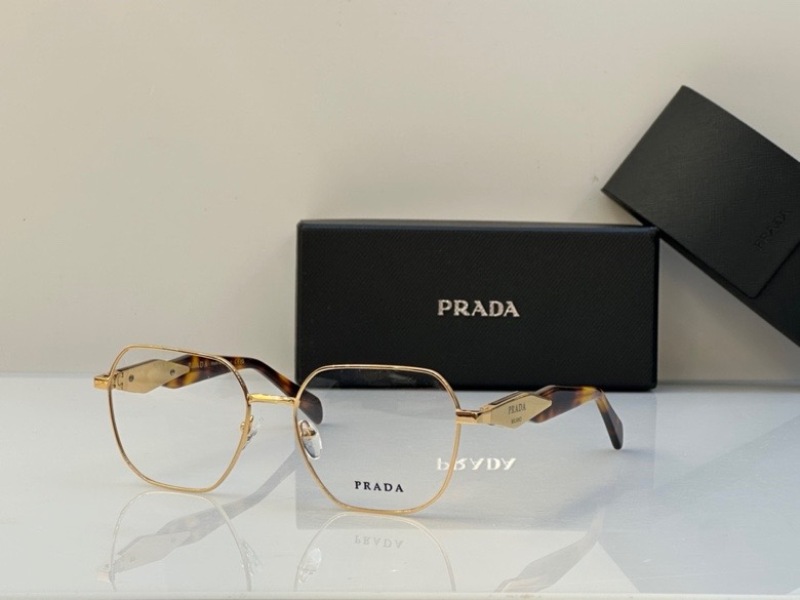Prada Plain Glass Spectacles(High Quality)-1373
