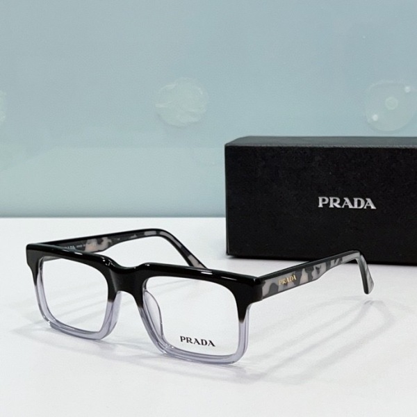 Prada Plain Glass Spectacles(High Quality)-1372
