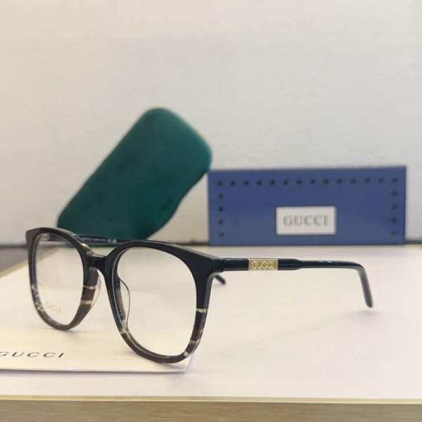 Gucci Plain Glass Spectacles(High Quality)-1029
