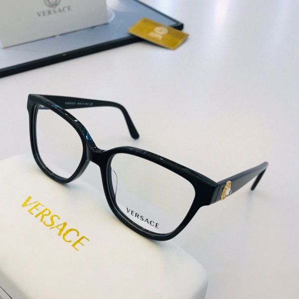 Versace Plain Glass Spectacles(High Quality)-625