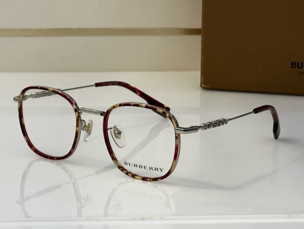 Burberry Plain Glass Spectacles(High Quality)-833
