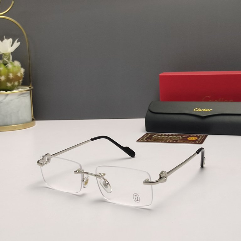 Cartier Sunglasses(1:1)-492