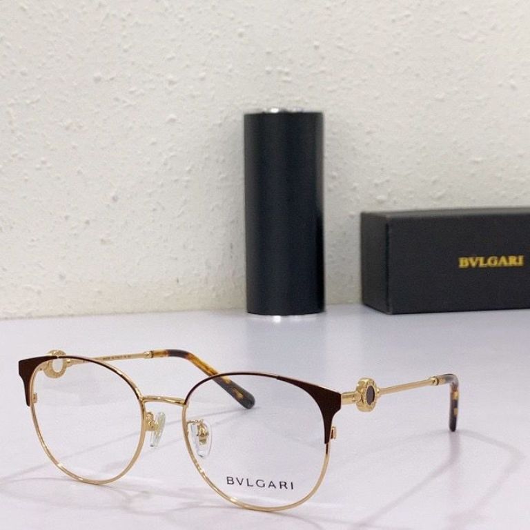 BVLGARI Plain Glass Spectacles(High Quality)-544