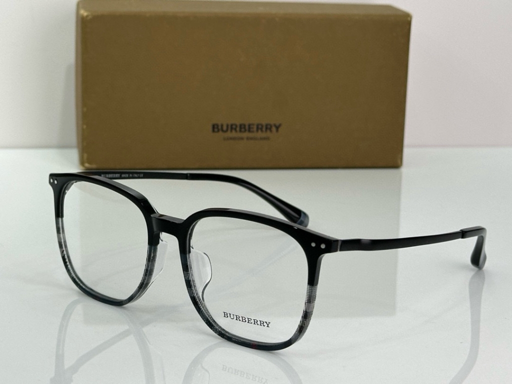 Burberry Plain Glass Spectacles(High Quality)-830