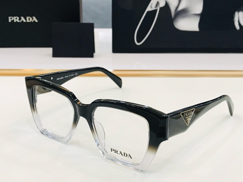 Prada Plain Glass Spectacles(High Quality)-1870
