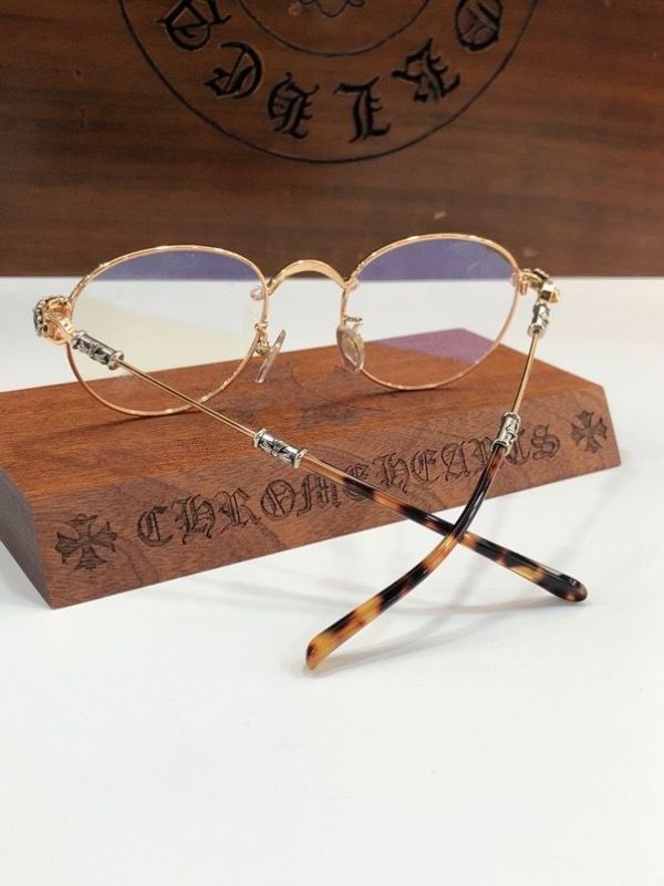 Chrome Hearts Plain Glass Spectacles(High Quality)-1283