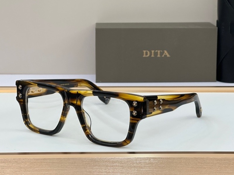 DITA Plain Glass Spectacles(High Quality)-269
