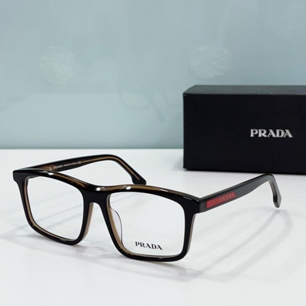 Prada Plain Glass Spectacles(High Quality)-1867