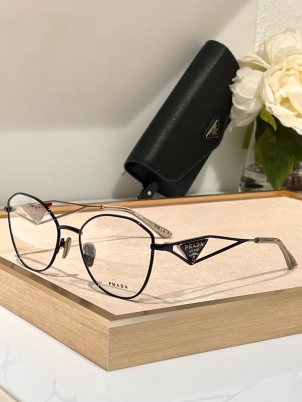 Prada Plain Glass Spectacles(High Quality)-1868