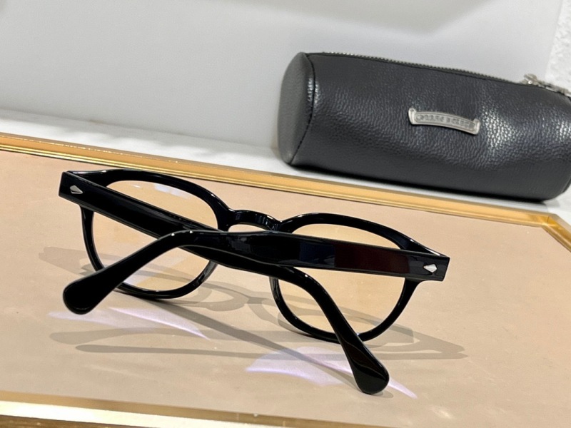 Chrome Hearts Plain Glass Spectacles(High Quality)-1282