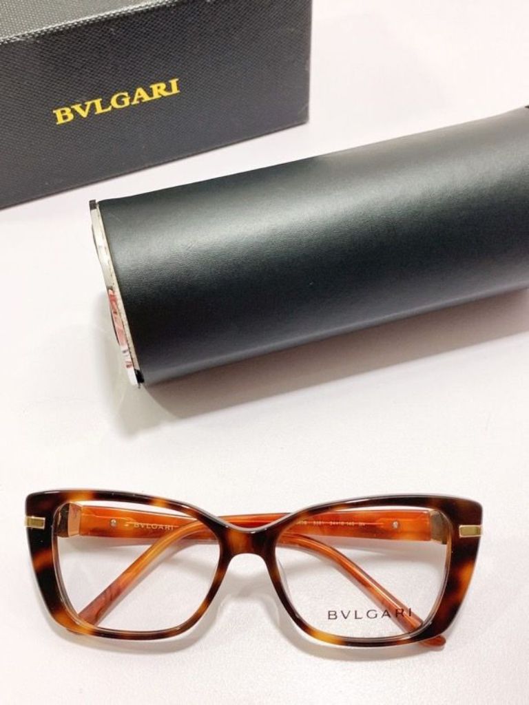 BVLGARI Plain Glass Spectacles(High Quality)-543