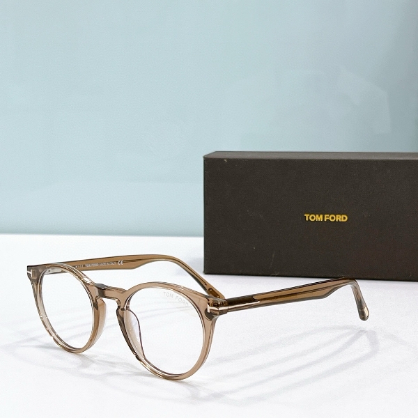 Tom Ford Plain Glass Spectacles(High Quality)-531