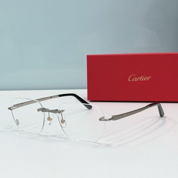 Cartier Plain Glass Spectacles(High Quality)-1302