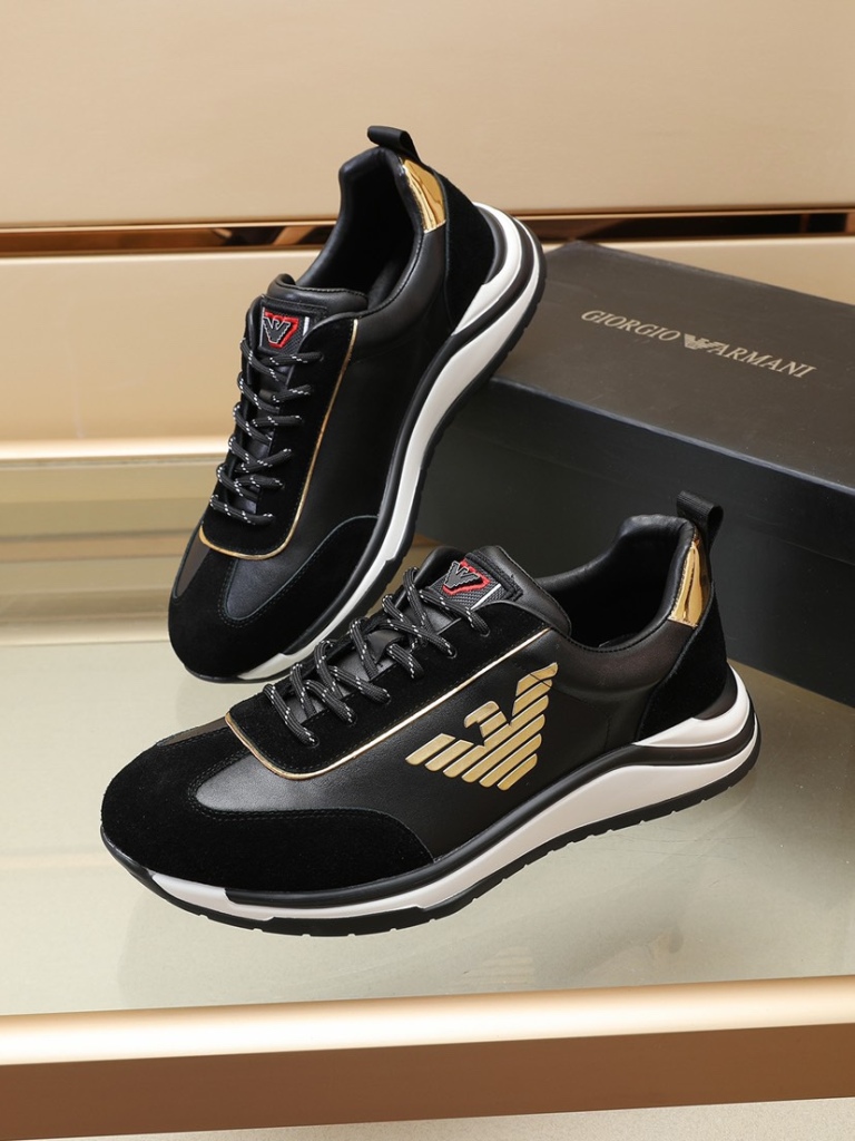 Armani Shoes(AAA)-006
