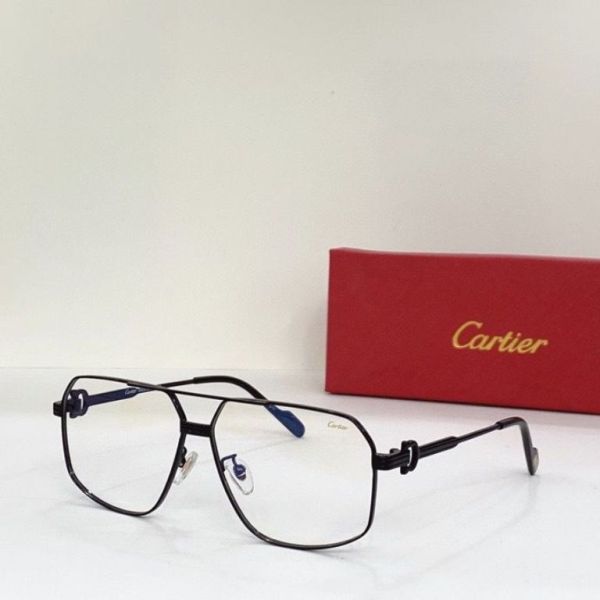 Cartier Plain Glass Spectacles(High Quality)-1300
