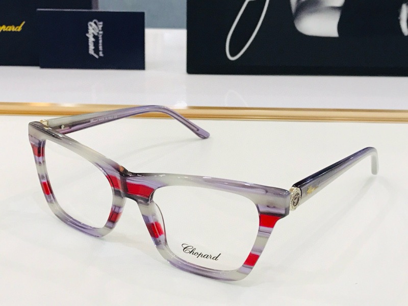 Chopard Plain Glass Spectacles(High Quality)-073