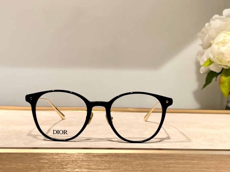 Dior Plain Glass Spectacles(High Quality)-466