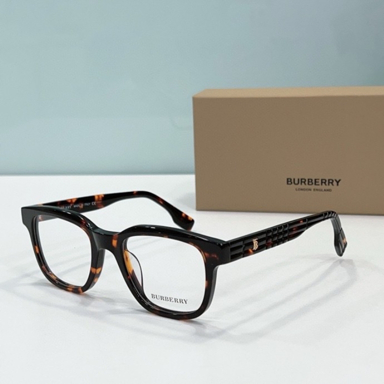 Burberry Plain Glass Spectacles(High Quality)-829