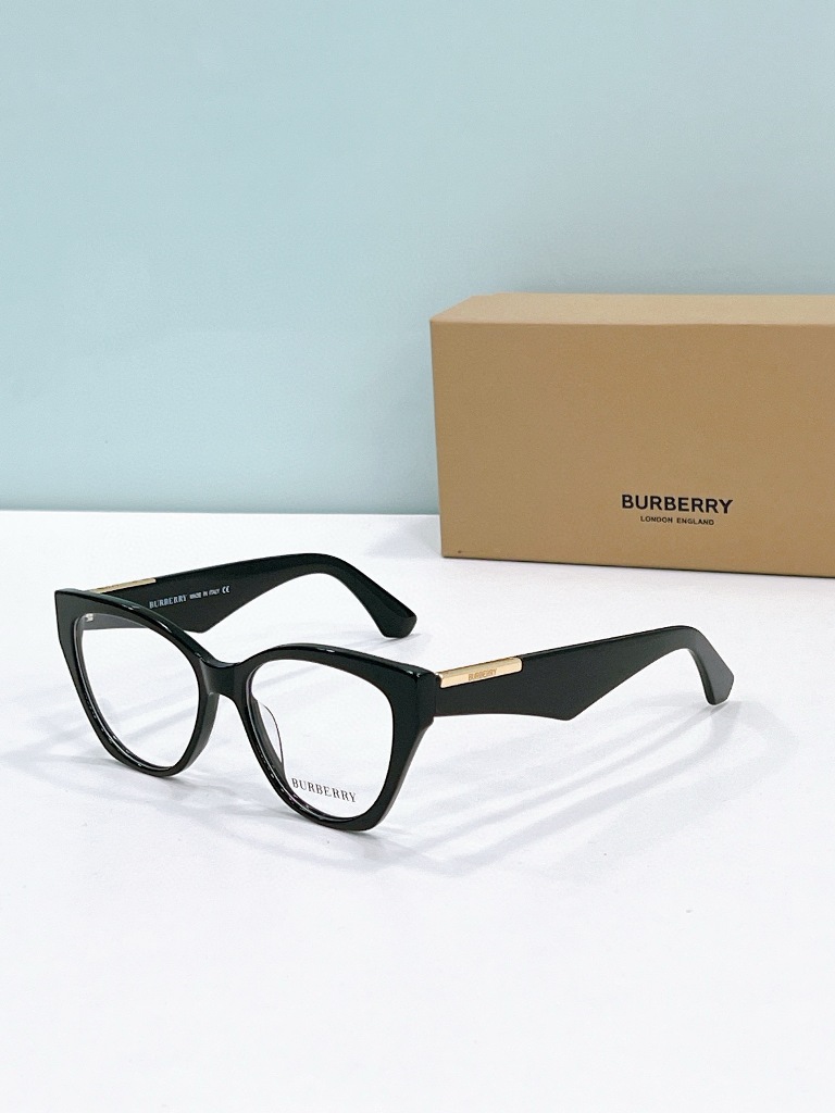 Burberry Plain Glass Spectacles(High Quality)-828