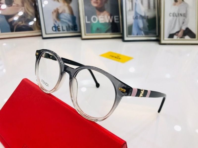 Fendi Plain Glass Spectacles(High Quality)-243
