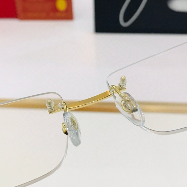 Cartier Plain Glass Spectacles(High Quality)-1299