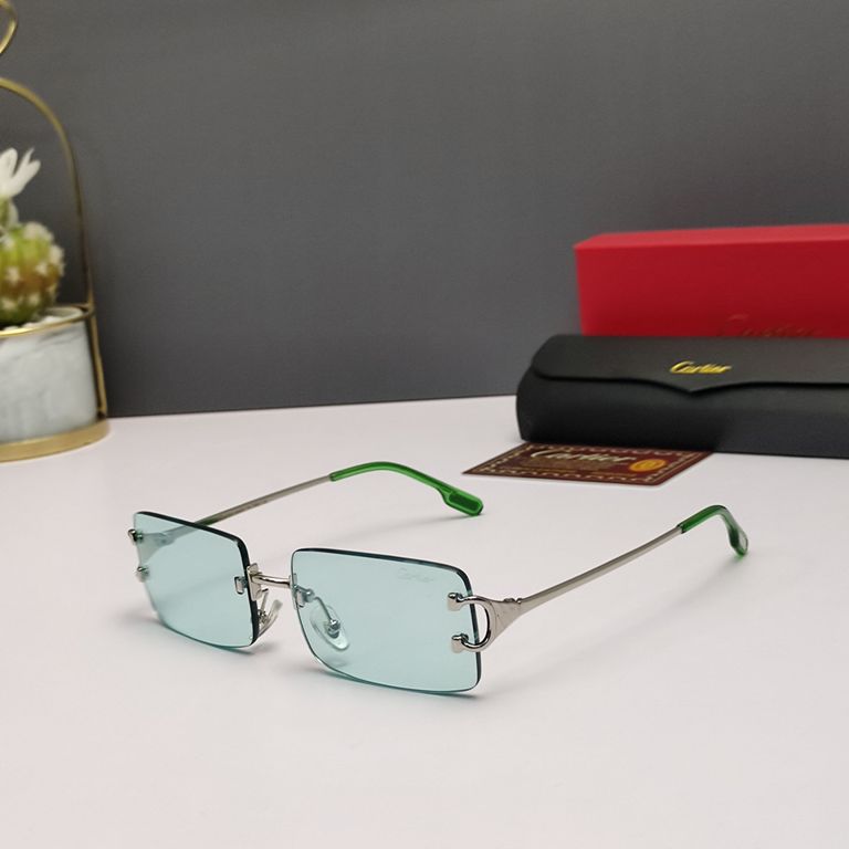 Cartier Sunglasses(1:1)-488